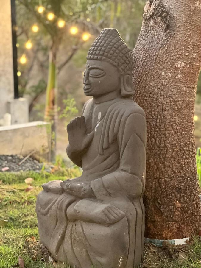 Отель Alaya Yoga & Surf & Retreat Плайя-Венао Экстерьер фото